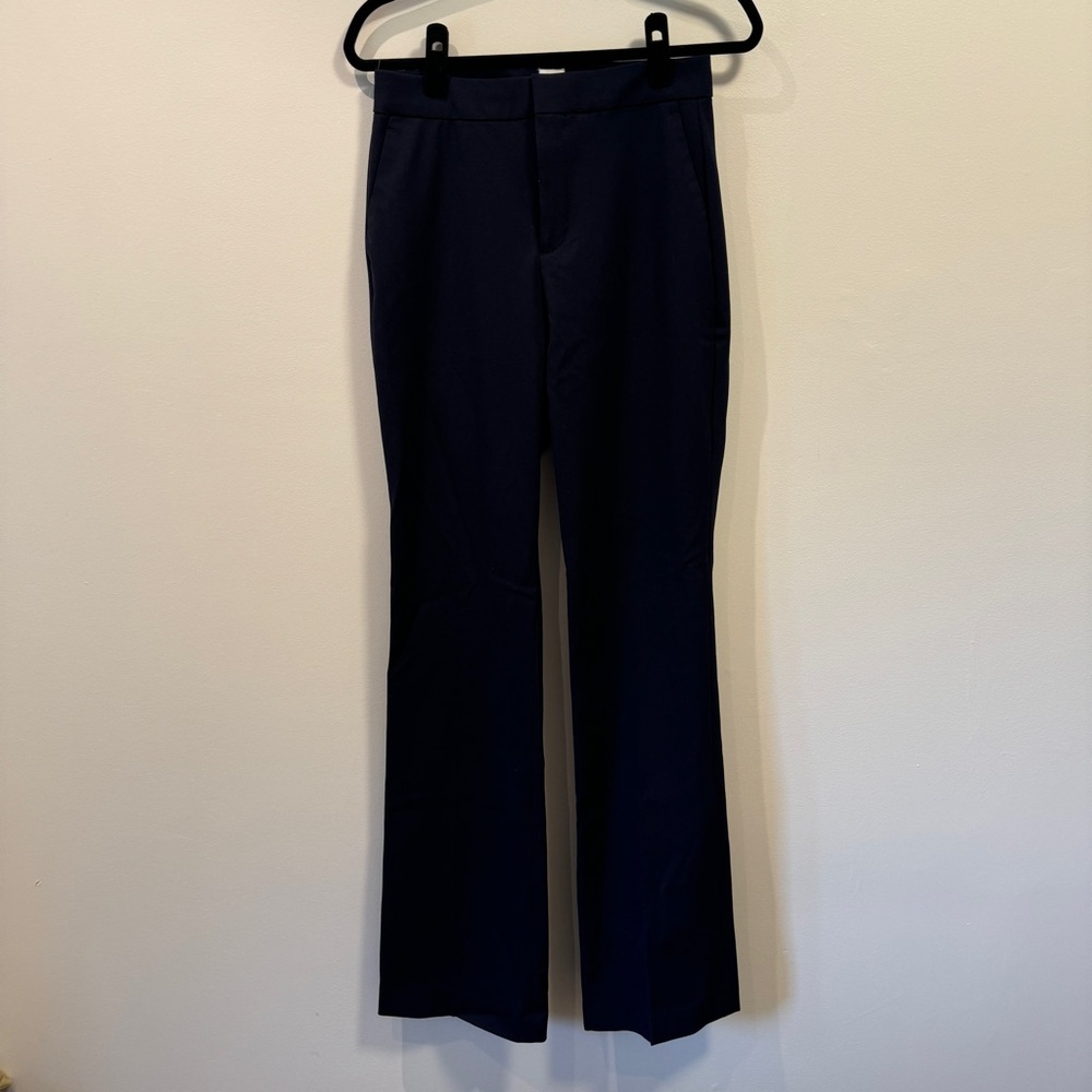 Women’s GAP Tall High Rise Curvy Slim Boot pants Size 6